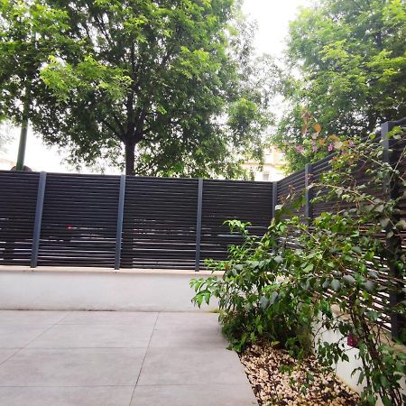 세비야 Bajo Luminoso En Barrio De Nervion 아파트 외부 사진