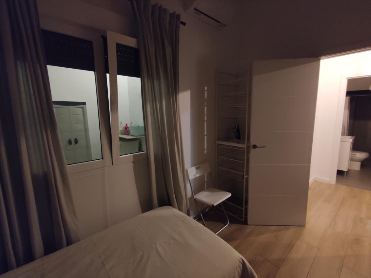 세비야 Bajo Luminoso En Barrio De Nervion 아파트 외부 사진