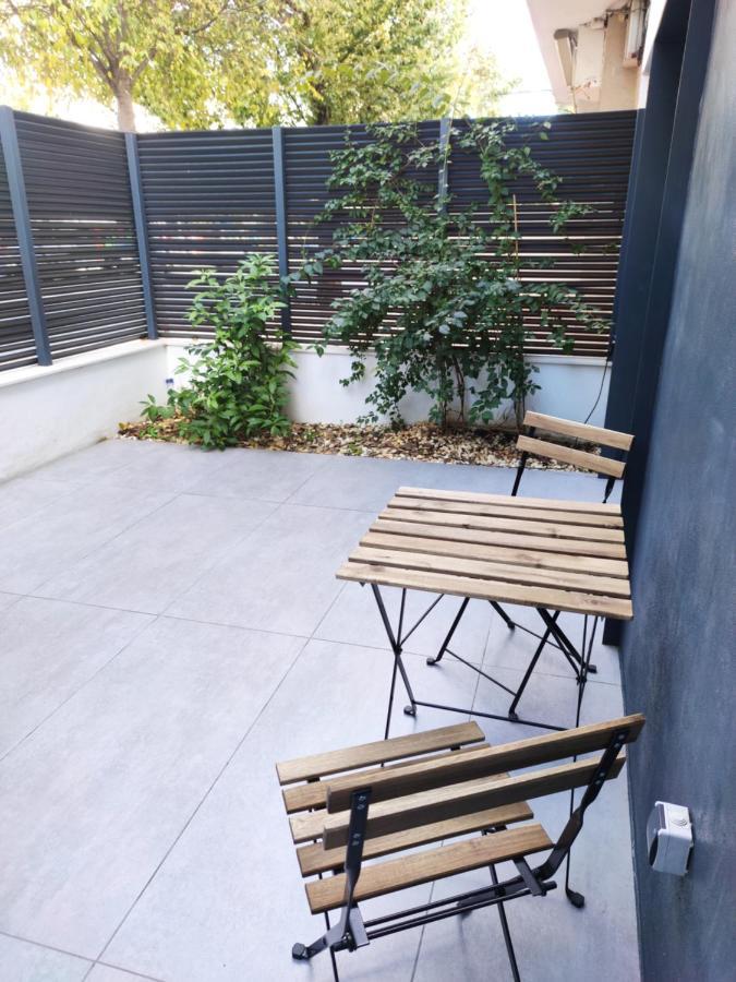 세비야 Bajo Luminoso En Barrio De Nervion 아파트 외부 사진